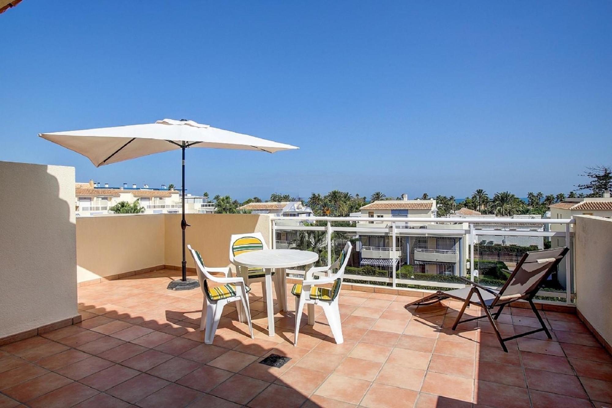 Appartement Jardines De