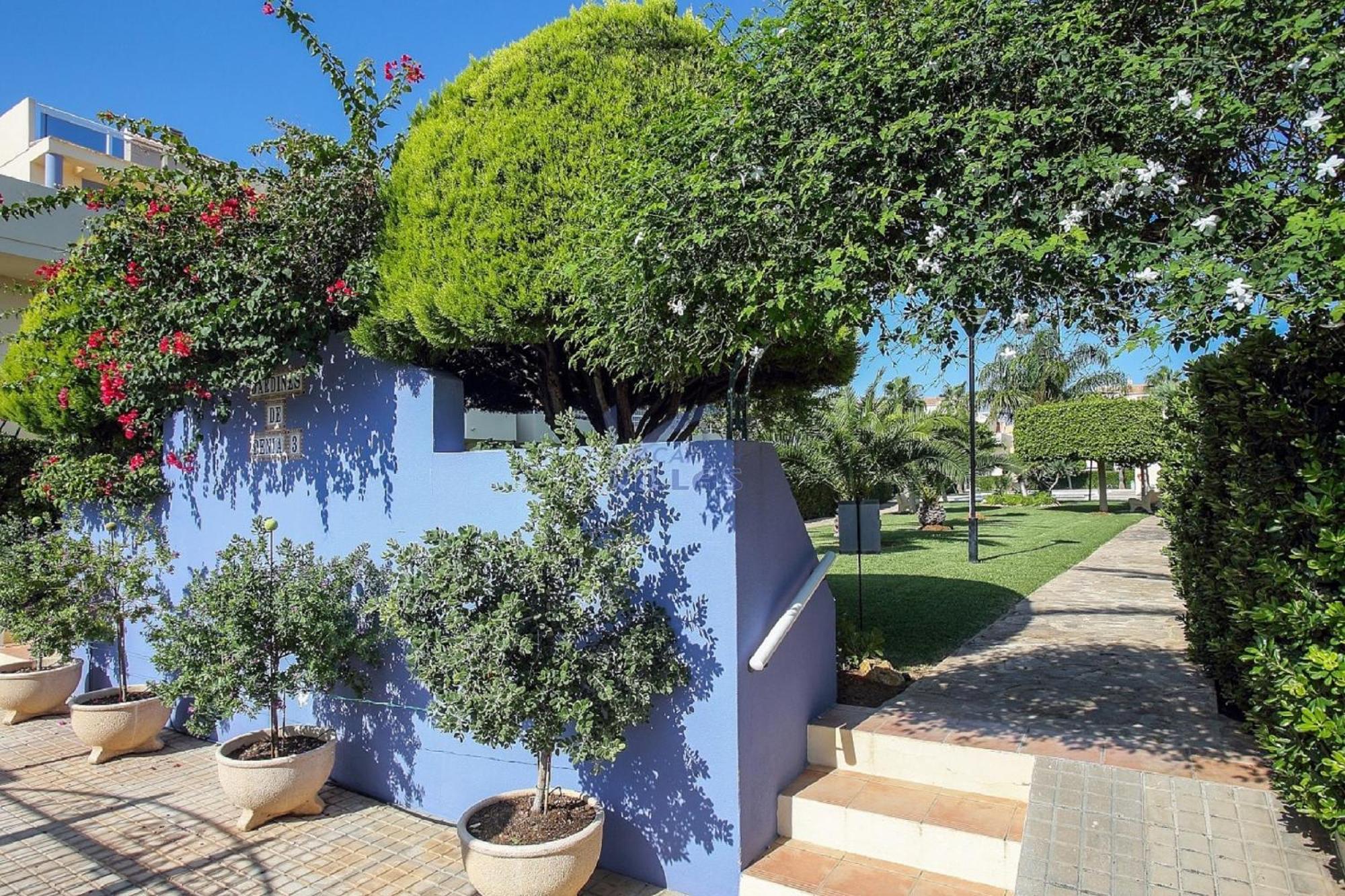 Appartement Jardines De Dénia